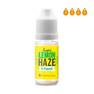 8507 - CBD E-Liquid Harmony Super Lemon Haze 10 ml. 6 %