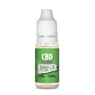 7617 - CBD E-Liquid Plant of Life Amnesia 10 ml. 1%