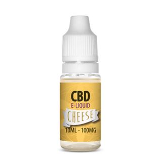 7880 - CBD E-Liquid Plant of Life Cheese 10 ml. 1%