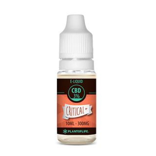 10574 - CBD E-Liquid Plant of Life Cheese 10 ml. 5%