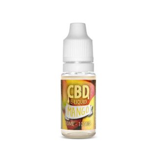 14684 - CBD E-Liquid Plant of Life Mango Kush 10 ml. 1%