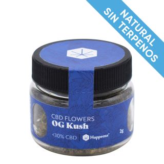 19509 - CBD Happease  Og Kush  2 gr.