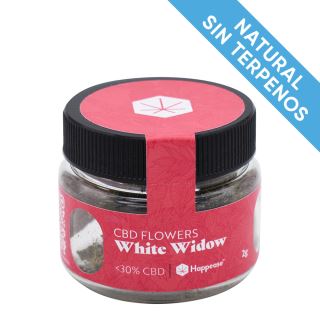 19511 - CBD Happease  White Widow  2 gr.