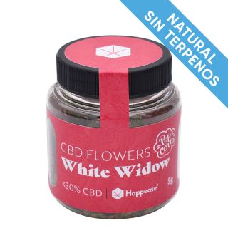 19508 - CBD Happease  White Widow  5 gr.