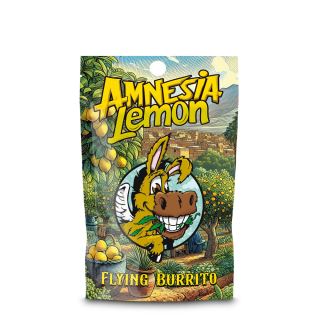 CBD Hash Flying Burrito Amnesia Lemon  2 gr. CBD Hash Flying Burrito Amnesia Lemon  2 gr.