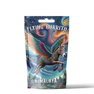 23029 - CBD Hash Flying Burrito Himalaya  1 gr.
