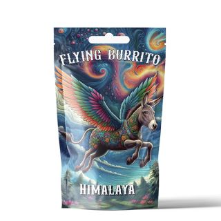 23030 - CBD Hash Flying Burrito Himalaya  2 gr.