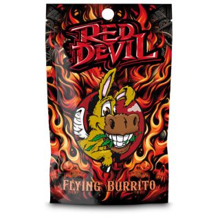 24820A - CBD Hash Flying Burrito Red Devil 25 gr.