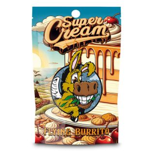 24812 - CBD Hash Flying Burrito Super Cream 10 gr.