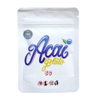 CBD House AcaÏ Gelato 5 gr.