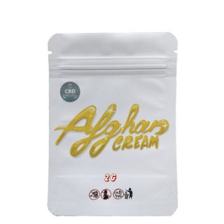 CBD House Afghan Cream 2 gr.