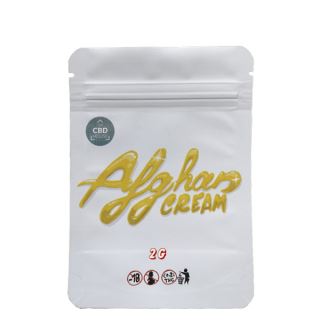 18941 - CBD House Dry Afghan Cream 2 gr.