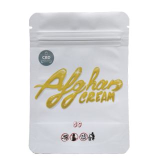 18933 - CBD House Dry Afghan Cream 5 gr.