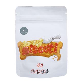 CBD House Dry Biscoti 5 gr.