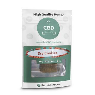 18940 - CBD House Dry Cookies 2 gr.
