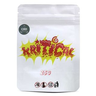 18931A - CBD House Kritical 25 gr.