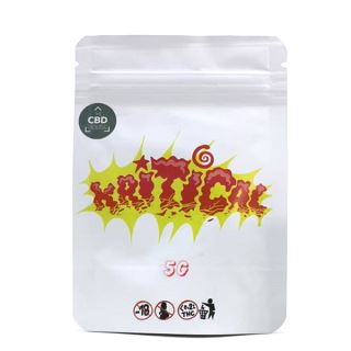 CBD House Kritical 5 gr.