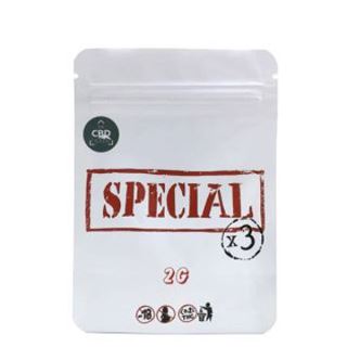 18332 - CBD House Le Special x3 - 2 gr.