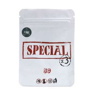 18333 - CBD House Le Special x3 - 5 gr.