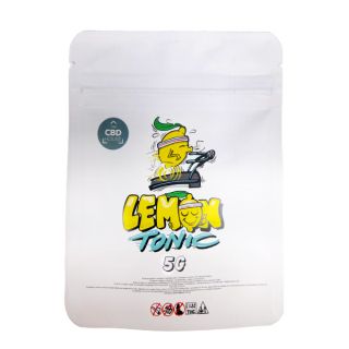 25229A - CBD House Lemon Tonic  5 gr.