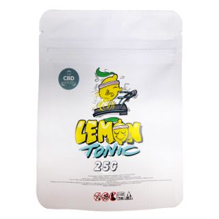 25229B - CBD House Lemon Tonic 25 gr.
