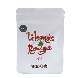 18331 - CBD House Libanais Rouge 5 gr.