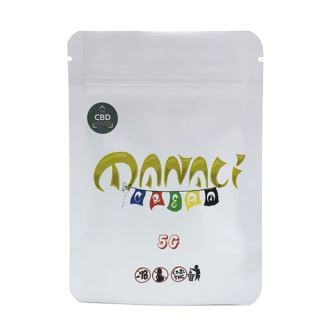 CBD House Manali Cream 5 gr.