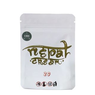 18942 - CBD House Nepal Cream 30 % 2 gr.