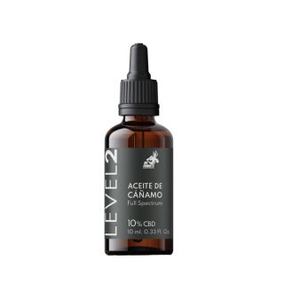 7618A - CBD Oil Bee Product 10 % - 10 ml.