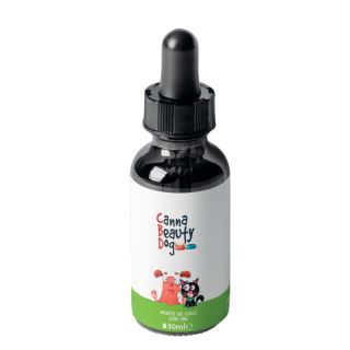 25933 - CBD Oil Canna Beauty Dog Coco 3 % -  30 ml.