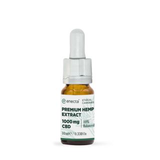 6757 - CBD Oil Enecta 10 % - 10 ml.