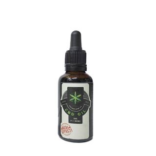 6753 - CBD Oil Plant of Life  3 % -  5 ml.