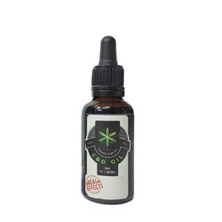 CBD Oil Plant of Life  3 % - 10 ml.