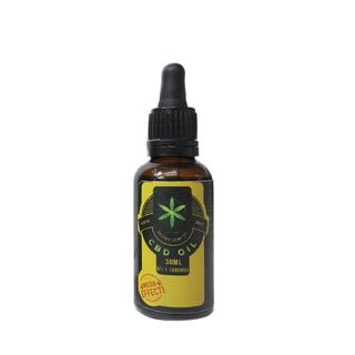 6754 - CBD Oil Plant of Life  6 % -  5 ml.