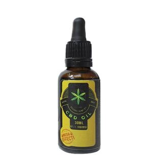 6798 - CBD Oil Plant of Life  6 % - 30 ml.