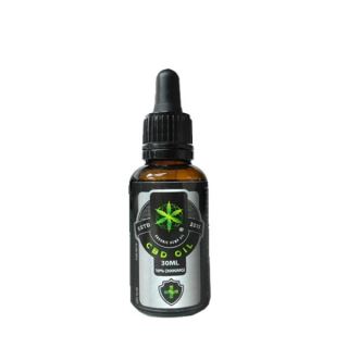 7184 - CBD Oil Plant of Life 10 % -  5 ml.