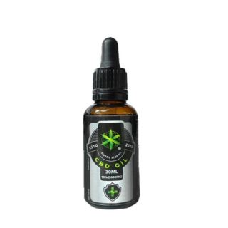 CBD Oil Plant of Life 10 % - 10 ml.