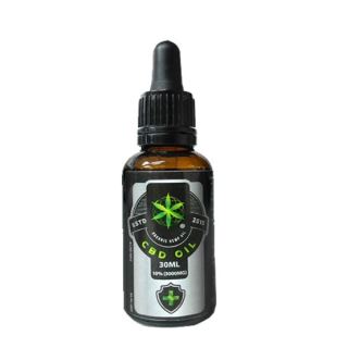 CBD Oil Plant of Life 10 % - 30 ml.