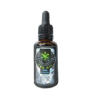 CBD Oil Plant of Life 15 % - 30 ml.