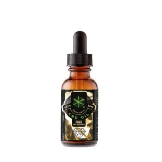 9380 - CBD Oil Plant of Life 20 % -  5 ml.