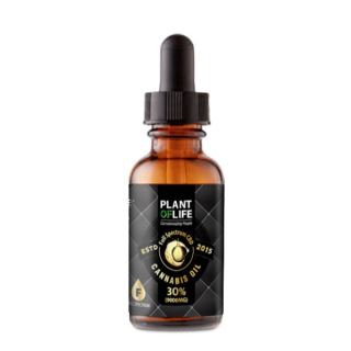 CBDO6C - CBD Oil Plant of Life 30 % - 30 ml.