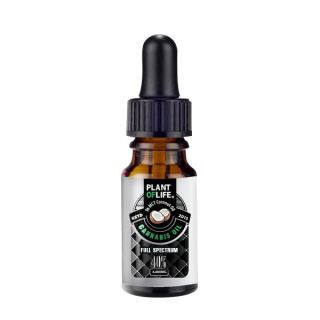 CBD Oil Plant of Life 40 % - 10  ml. Coco