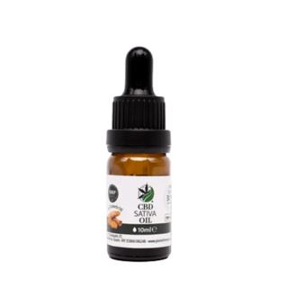 15813A - CBD Oil Plant of Life Remedy Cúrcuma 30% - 10 ml.