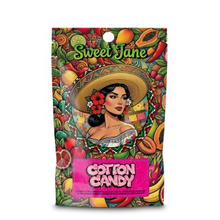 27370 - CBD Sweet  Jane Cotton Candy  5 gr.