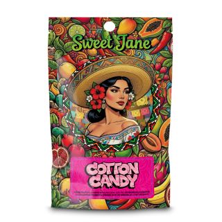 27371 - CBD Sweet  Jane Cotton Candy 10 gr.