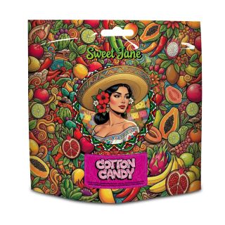 27372 - CBD Sweet  Jane Cotton Candy 25 gr.