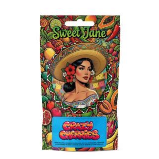 27440 - CBD Sweet  Jane Crazy Cherries  5 gr.