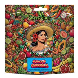 27442 - CBD Sweet  Jane Crazy Cherries 25 gr.