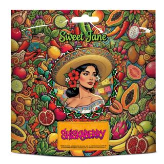 27437 - CBD Sweet  Jane Shiskaberry 25 gr.
