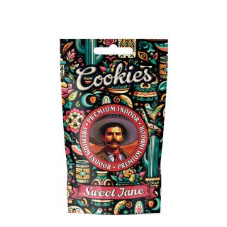 25752 - CBD Sweet Jane  Indoor Cookies 1 gr.